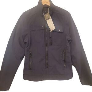 NWT Nau Black M Rift II Utility Jacket Cavier XS